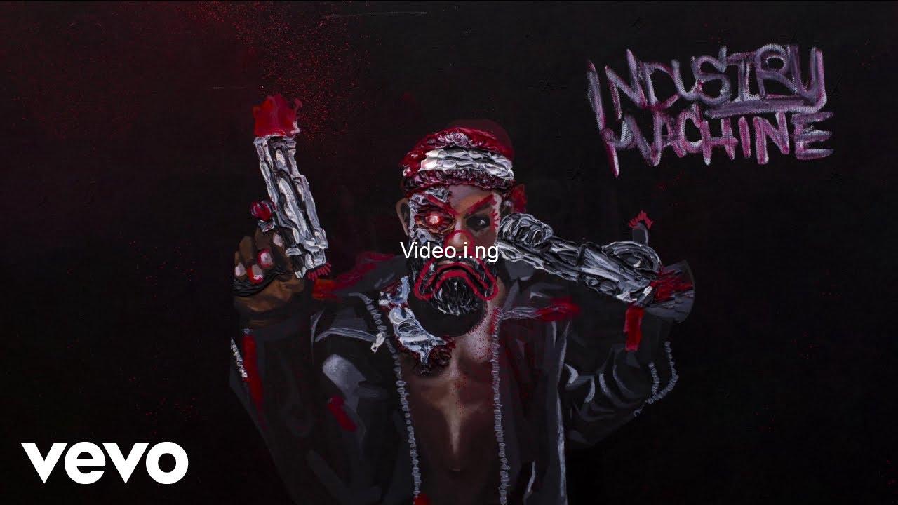 Odumodublvck is the industry machine in new single