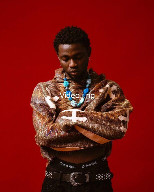 Omah lay urges fans to embrace self love and truth in new message