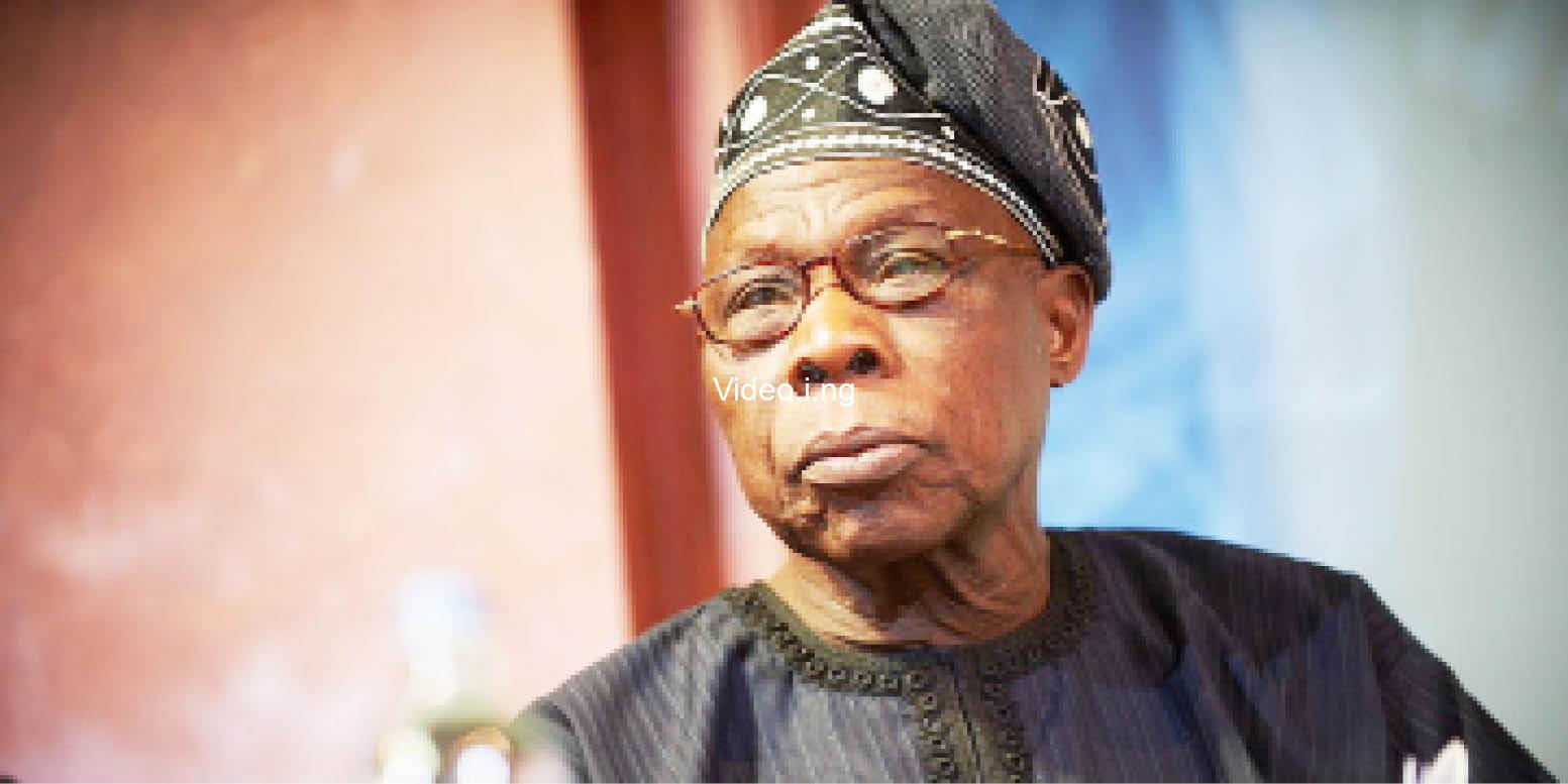 Only tinubu is competing with buhari in inefficiency obasanjo