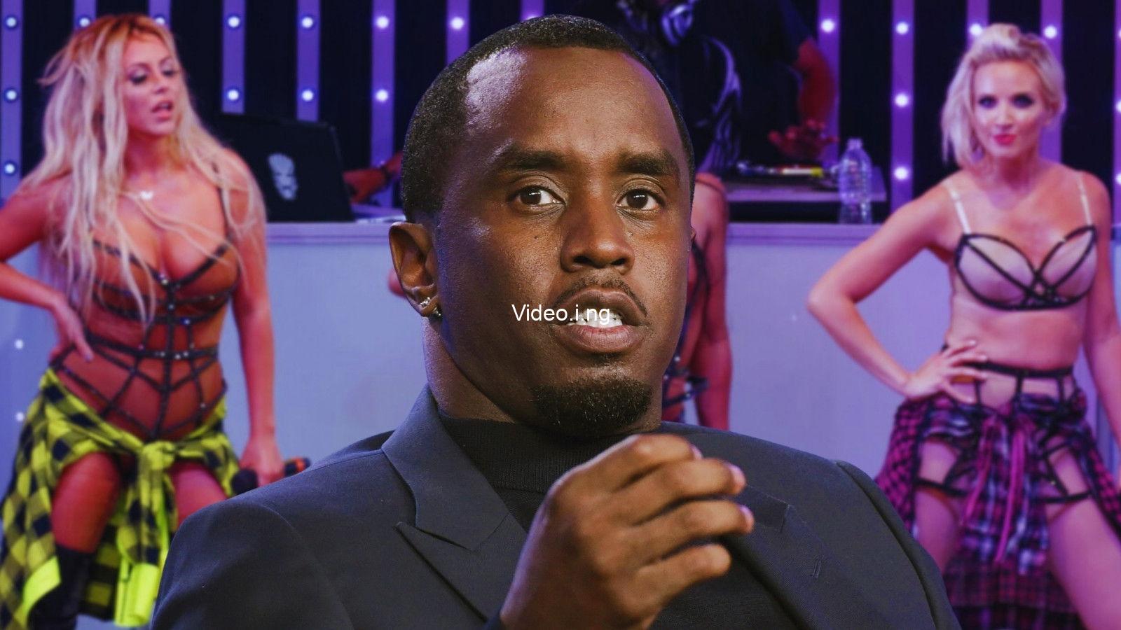 P diddy showed no mercy while critiquing danity kane members looks and beauty