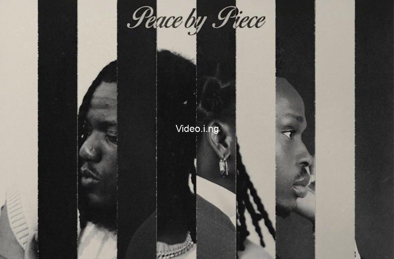 Pheelz and fireboy dml team up for peace by piece ep