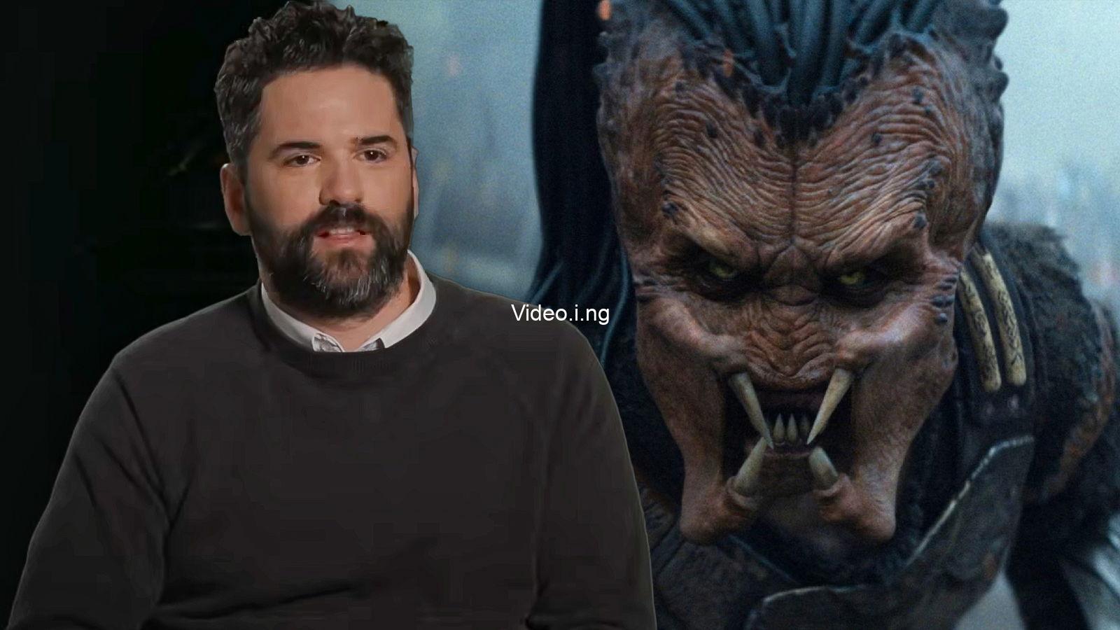 Predator badlands alien crossover gets disappointing reveal from director