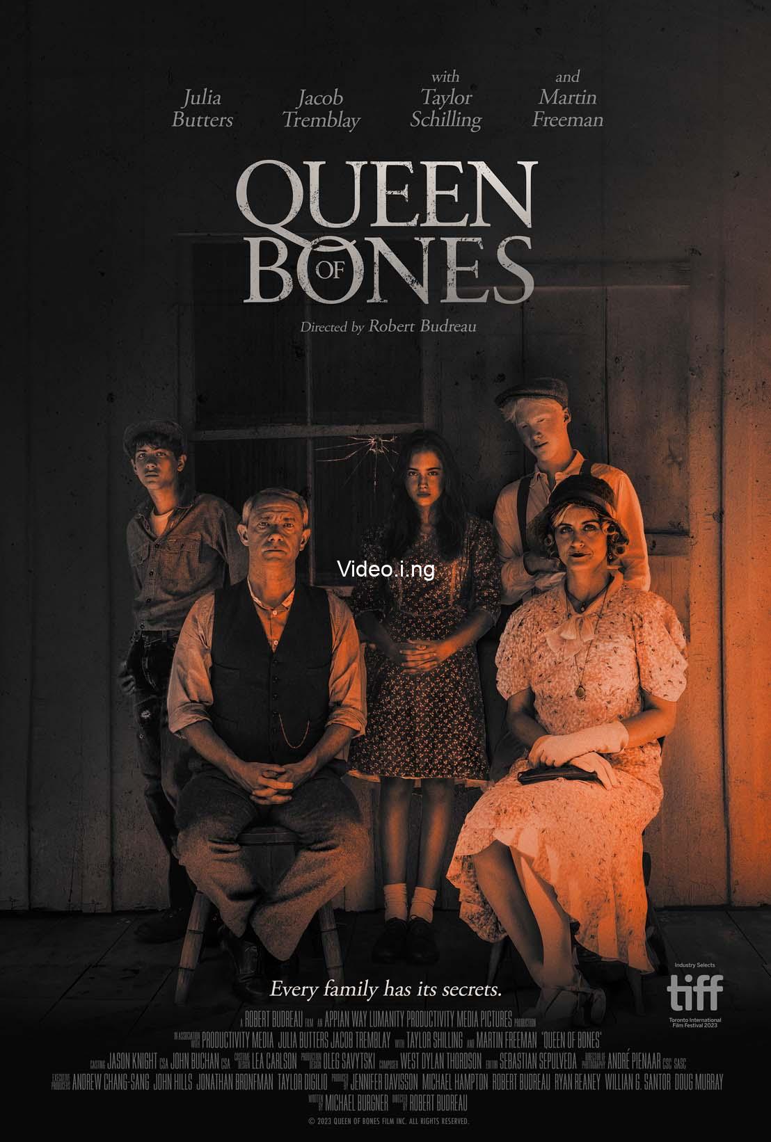 Queen of bones 2024 movie