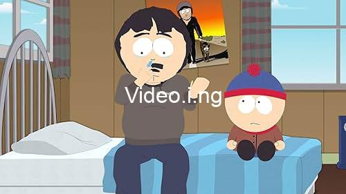 South park season 27 what does randy do in the bedroom