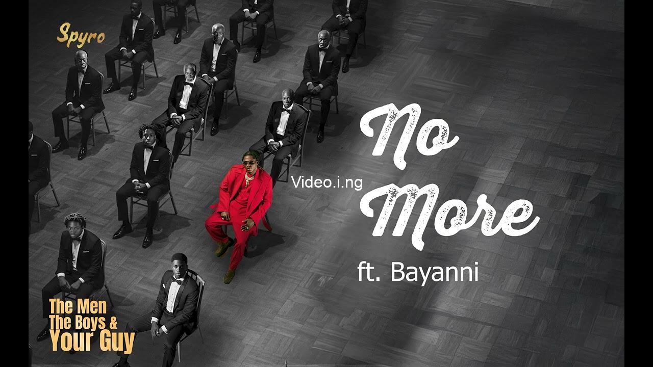 Spyro bayanni no more