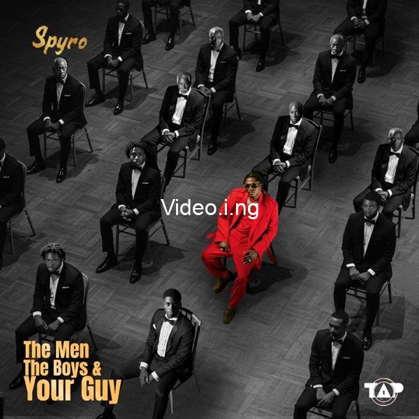 Spyro jeriq soundz que sera sera