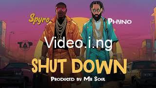 Spyro phyno shutdown