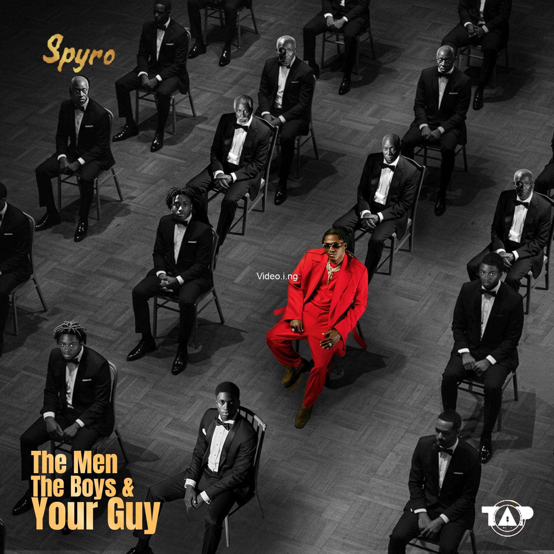 Spyro serving a living god