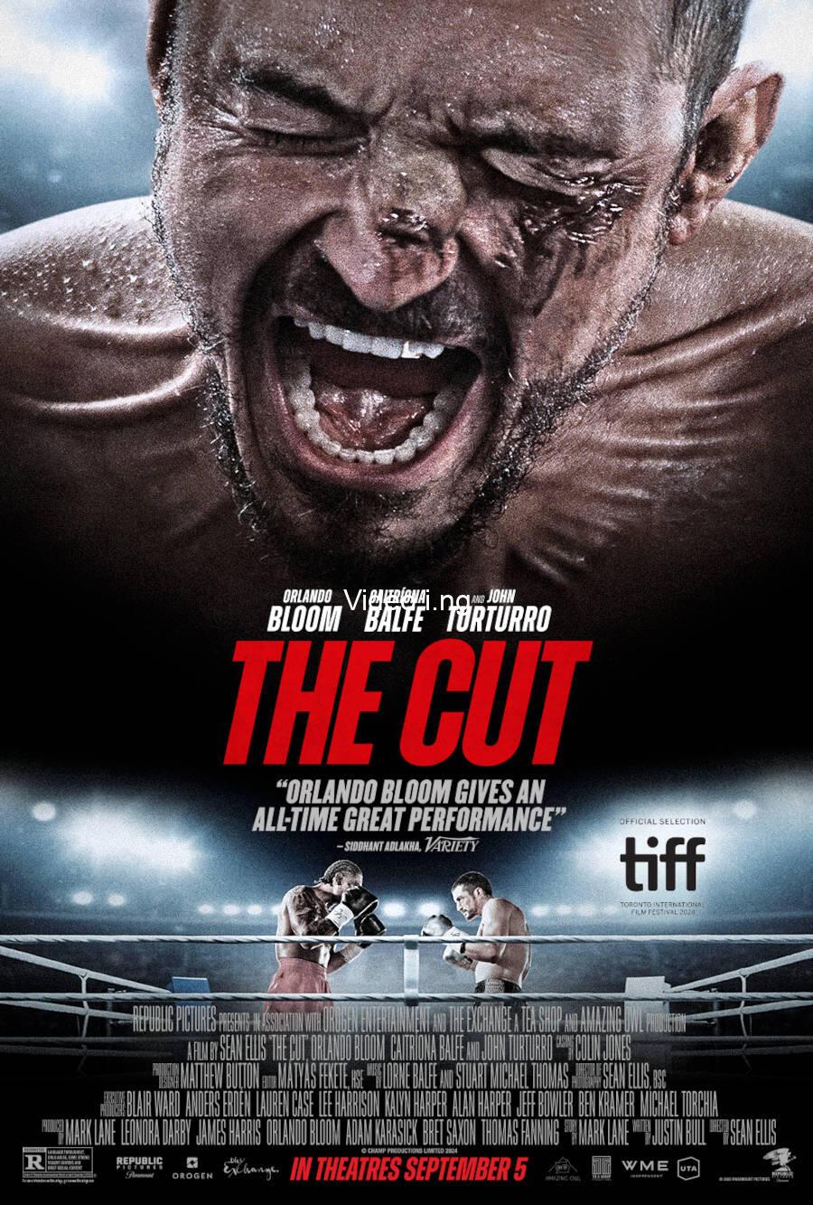 The cut 2025 movie