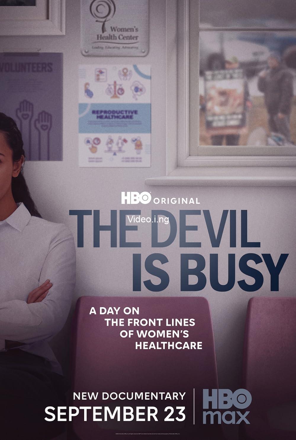 The devil is busy 2024 movie