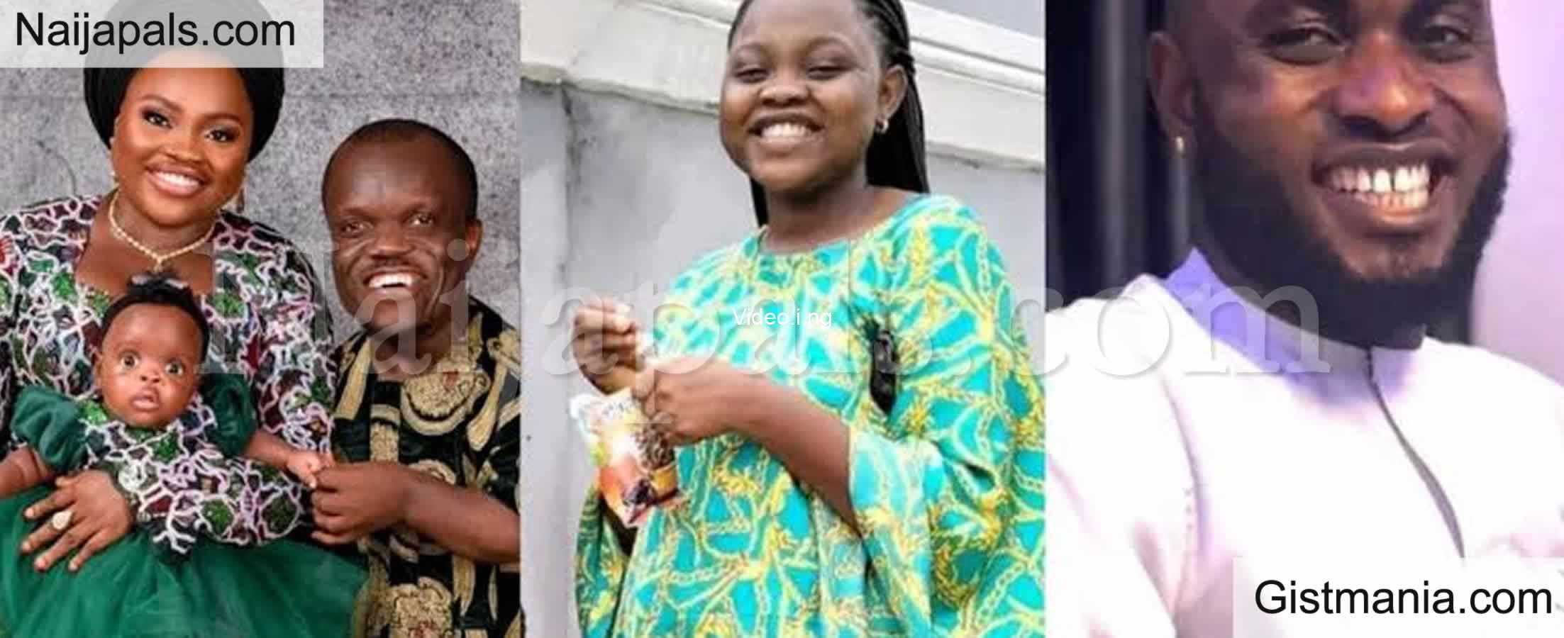 The face of a murderer actor nkubis wife calls out man who advised her to kill her daughter