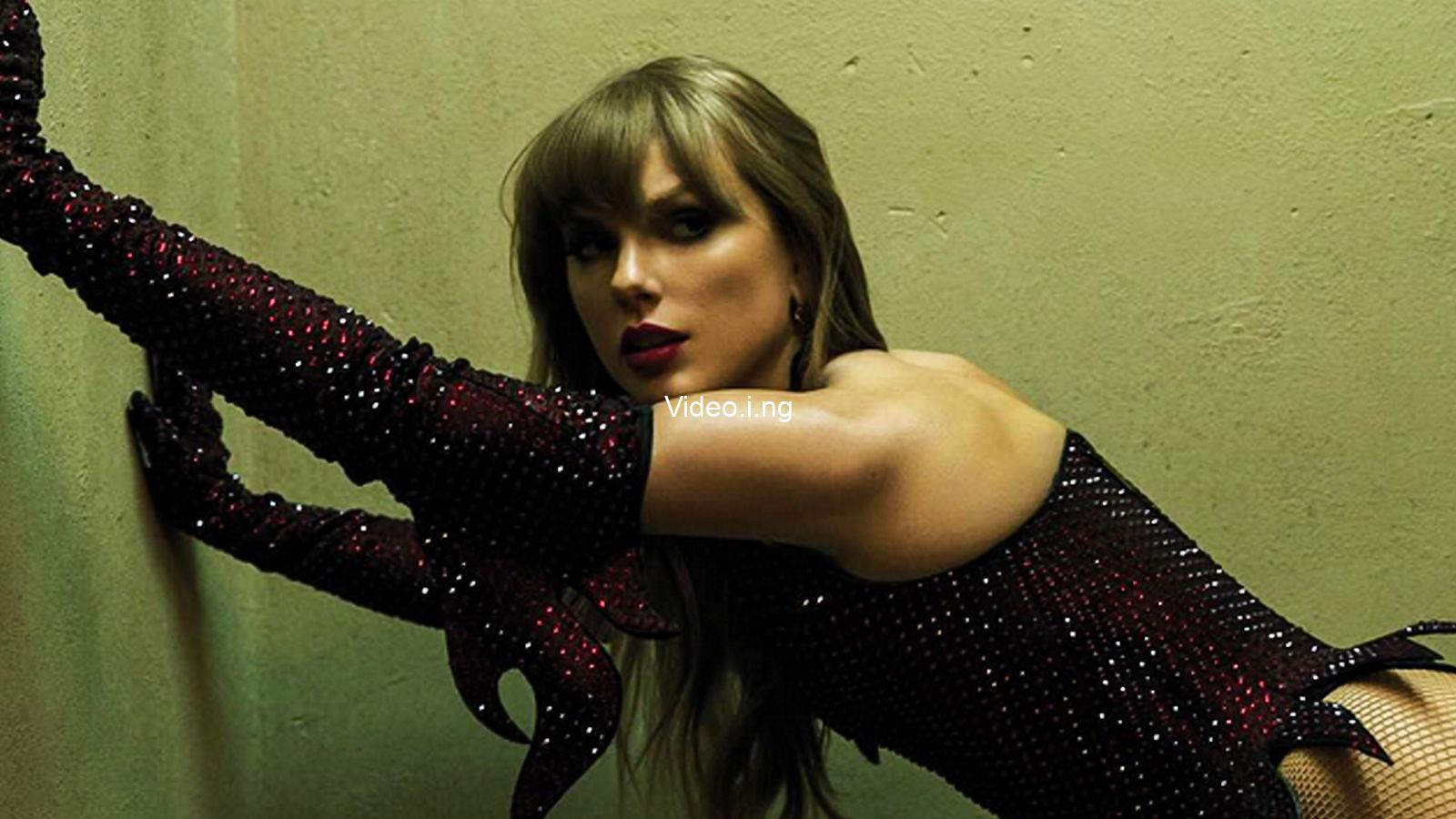 The life of a showgirl is taylor swifts new album title subtle clap back at kanye west
