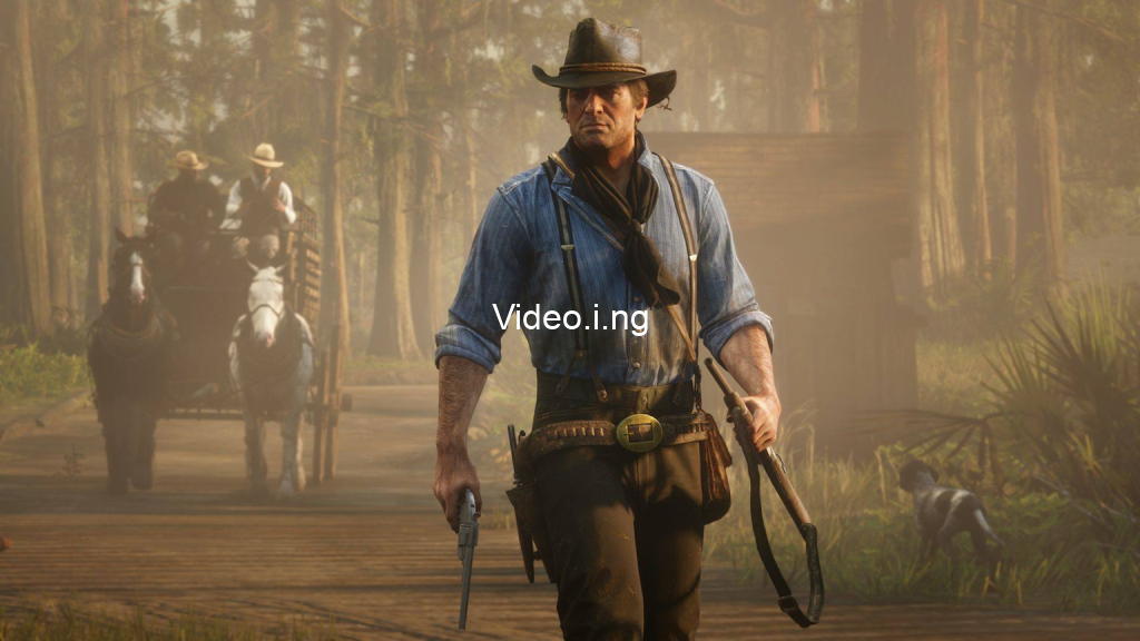 The wild west 10 craziest red dead redemption 2 mods ranked