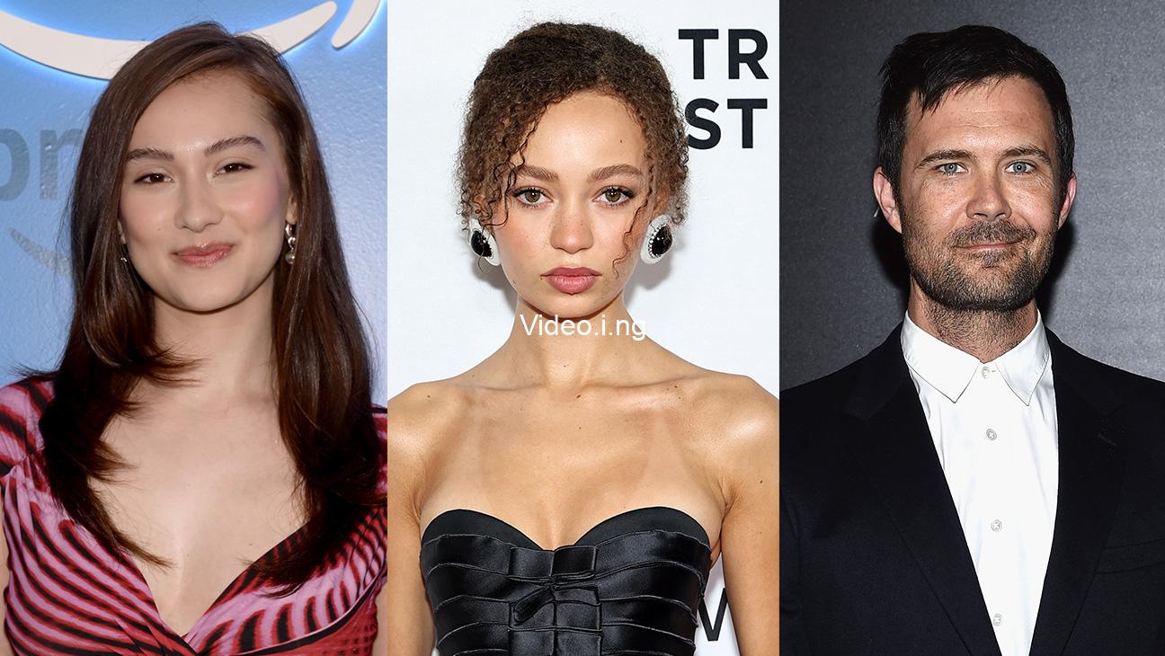 The young people which the last of us star joins osgood perkins next film