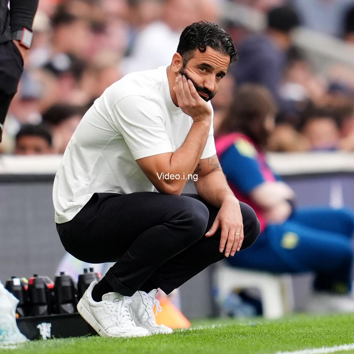 Theres no excuses now for the manager this season wayne rooney warns amorim after club splashed 200 million on new signings