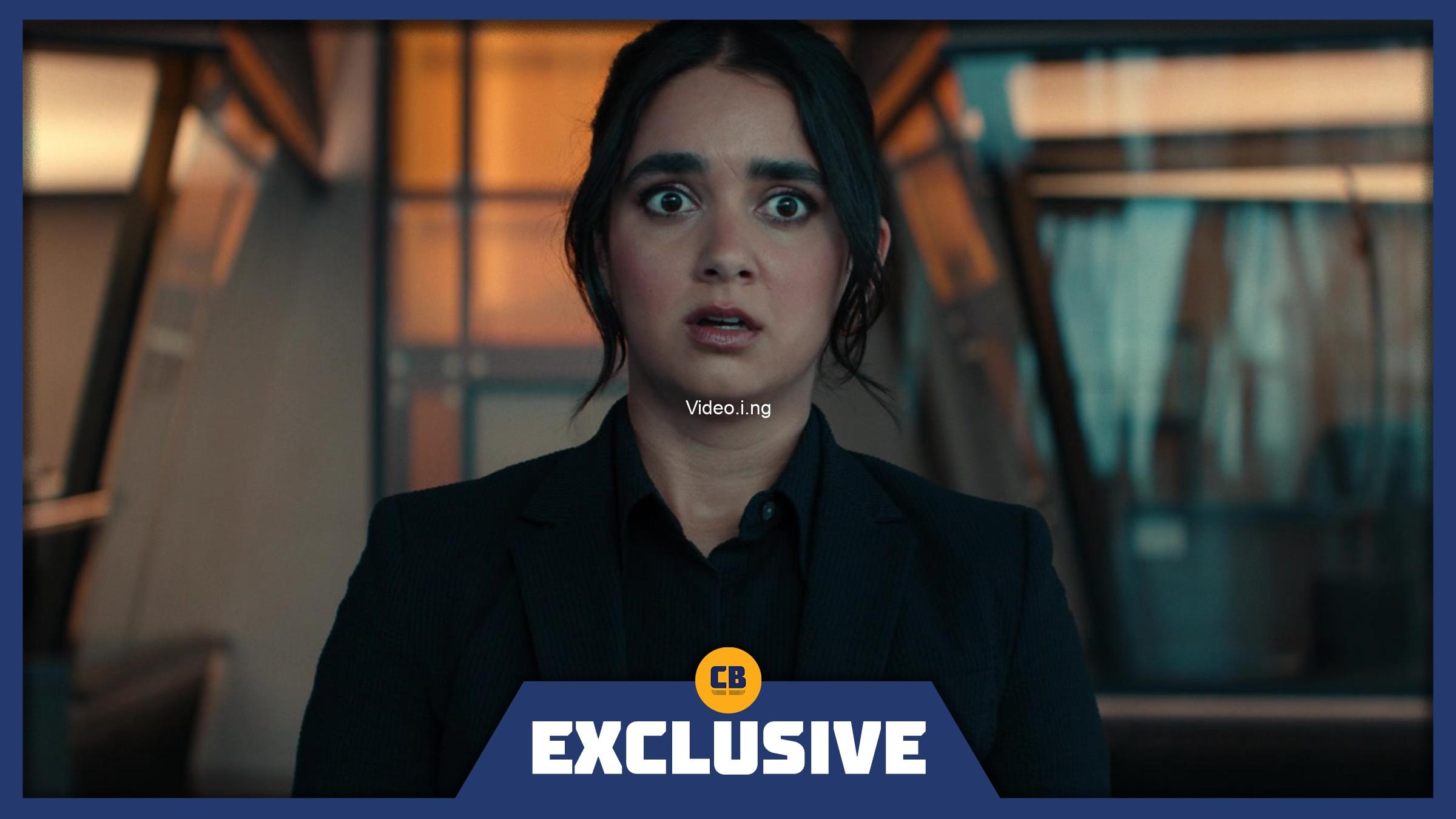 Thunderbolts star geraldine viswanathan on if she could become mcus songbird