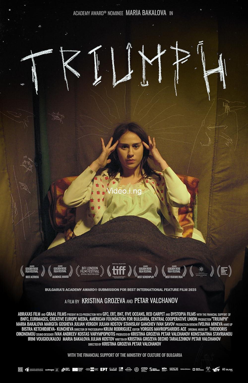 Triumph (2024) MOVIE