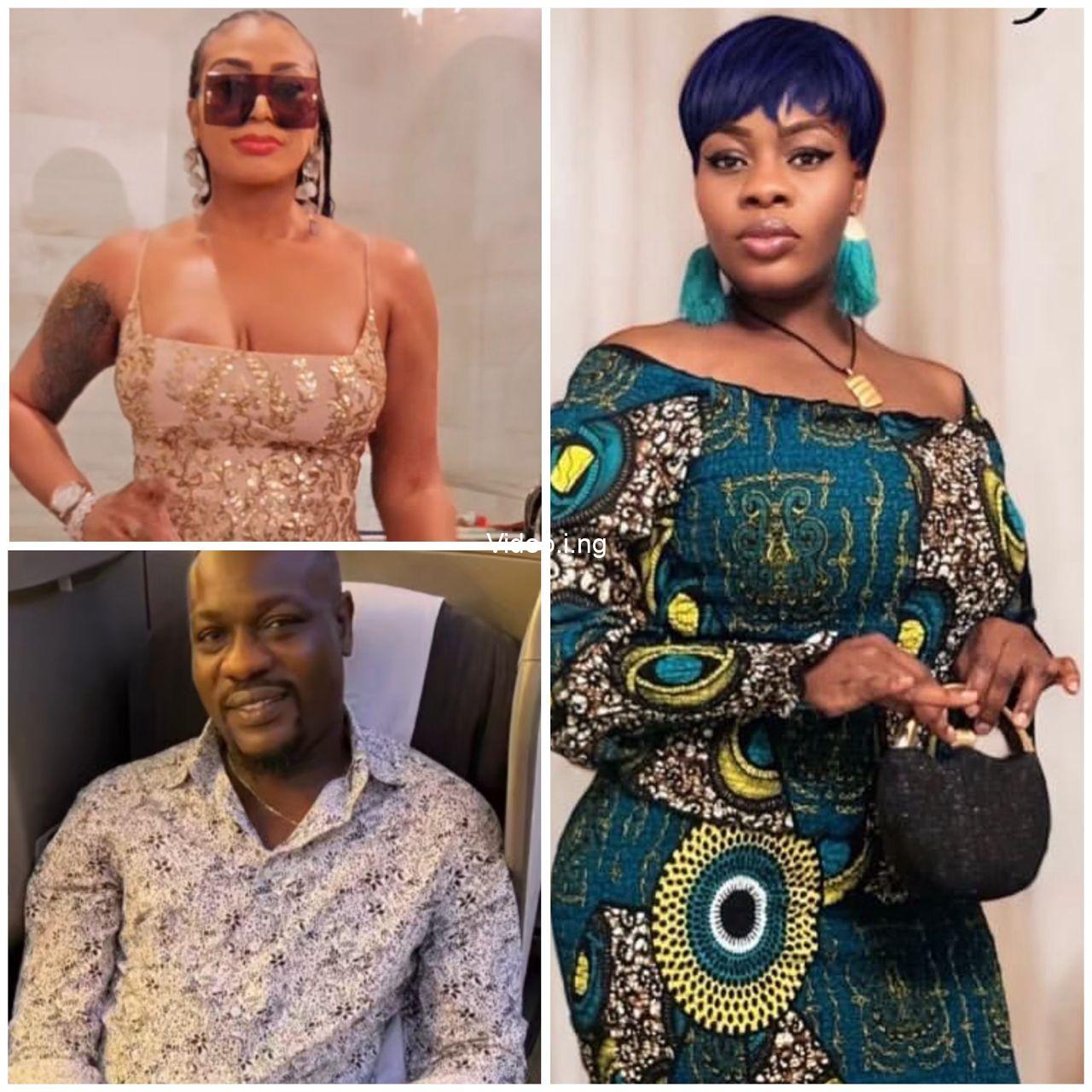 Update master at living a fake life ehi ogbebors lovers twin sister clapsback