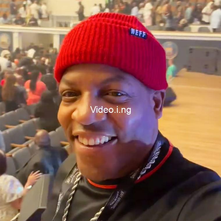 Us comedian reggie carroll shot dead aged