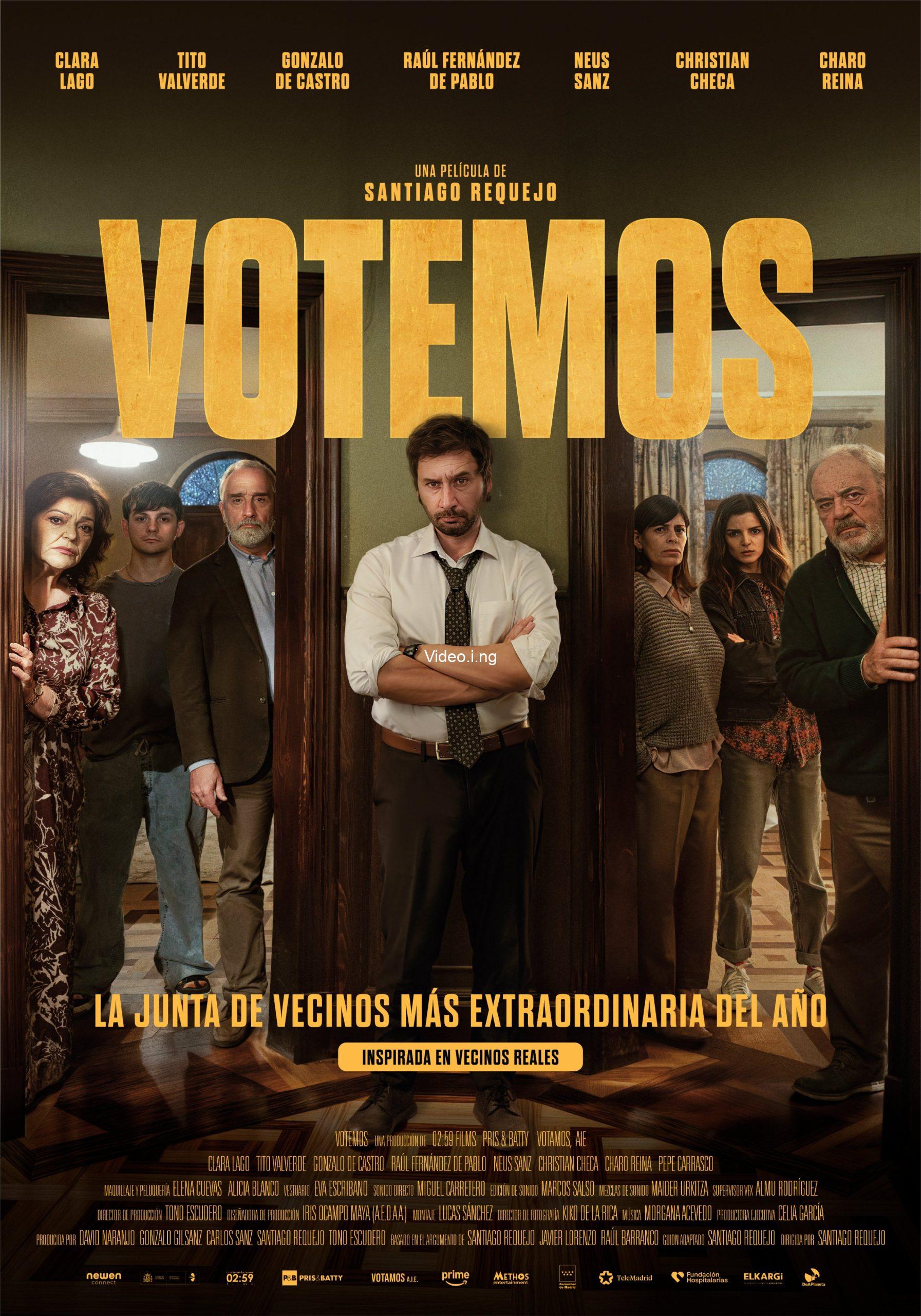 Votemos 2025 movie