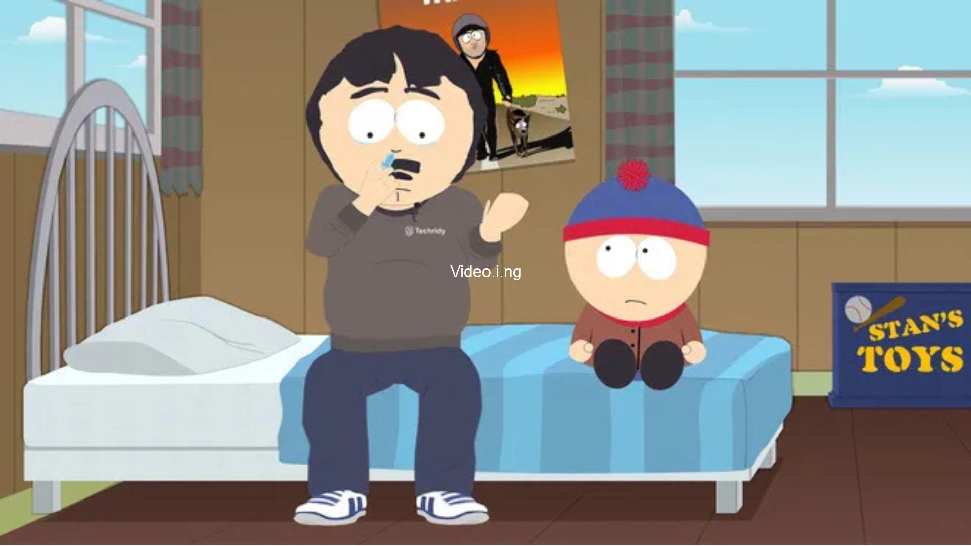 Why theres no south park season 27 episode 4 on august