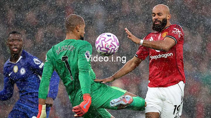 Will sanchez play for chelsea in the premier league this weekend