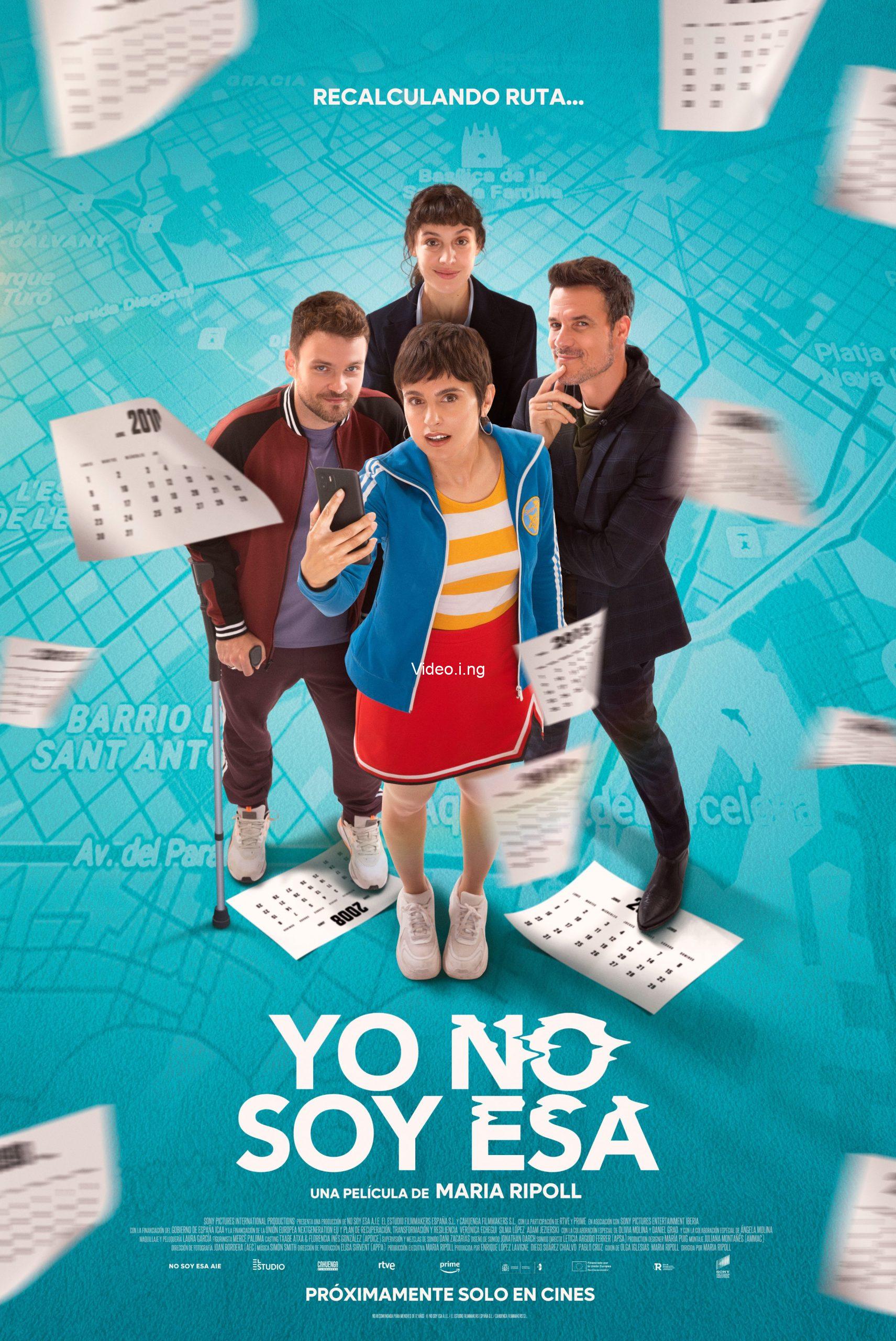 Yo no soy esa 2024 movie