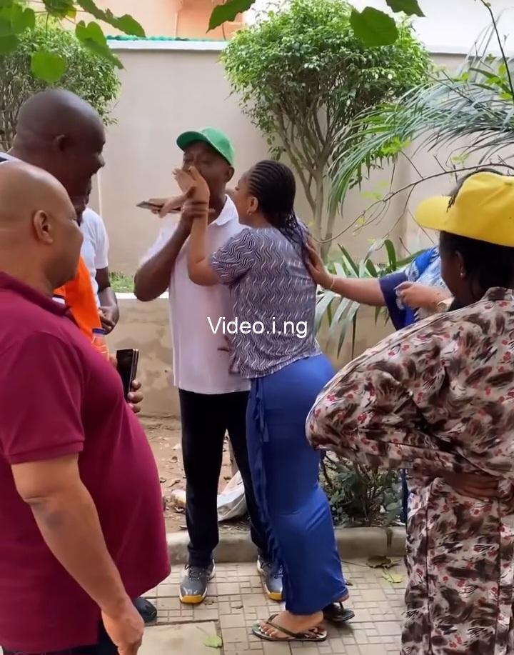 Youre not my father ned nwoko reveals response he gets from wife regina daniels