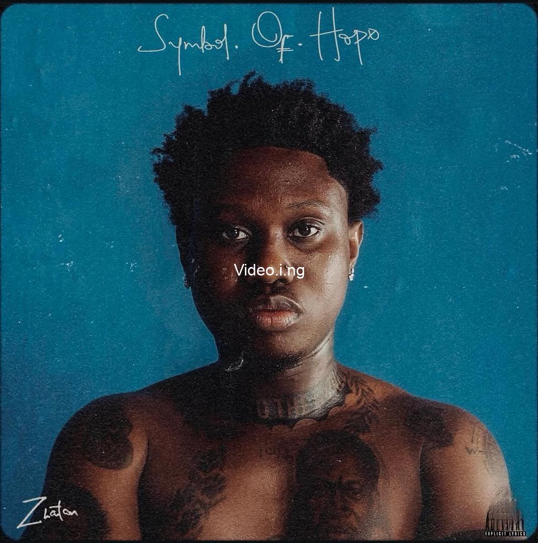 Zlatan confirms release date of 3rd studio album symbol of hope