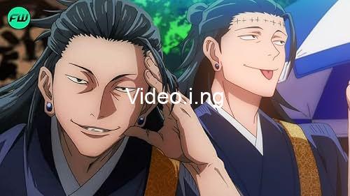 1 jujutsu kaisen scene became a wasted opportunity of ideas that could bring back geto and not kenjaku