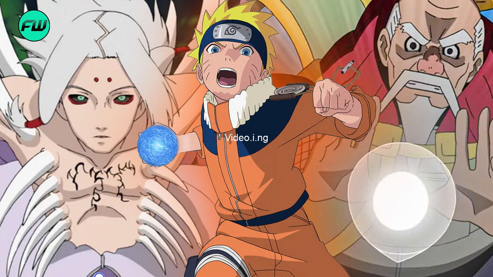 10 most overlooked jutsus in naruto
