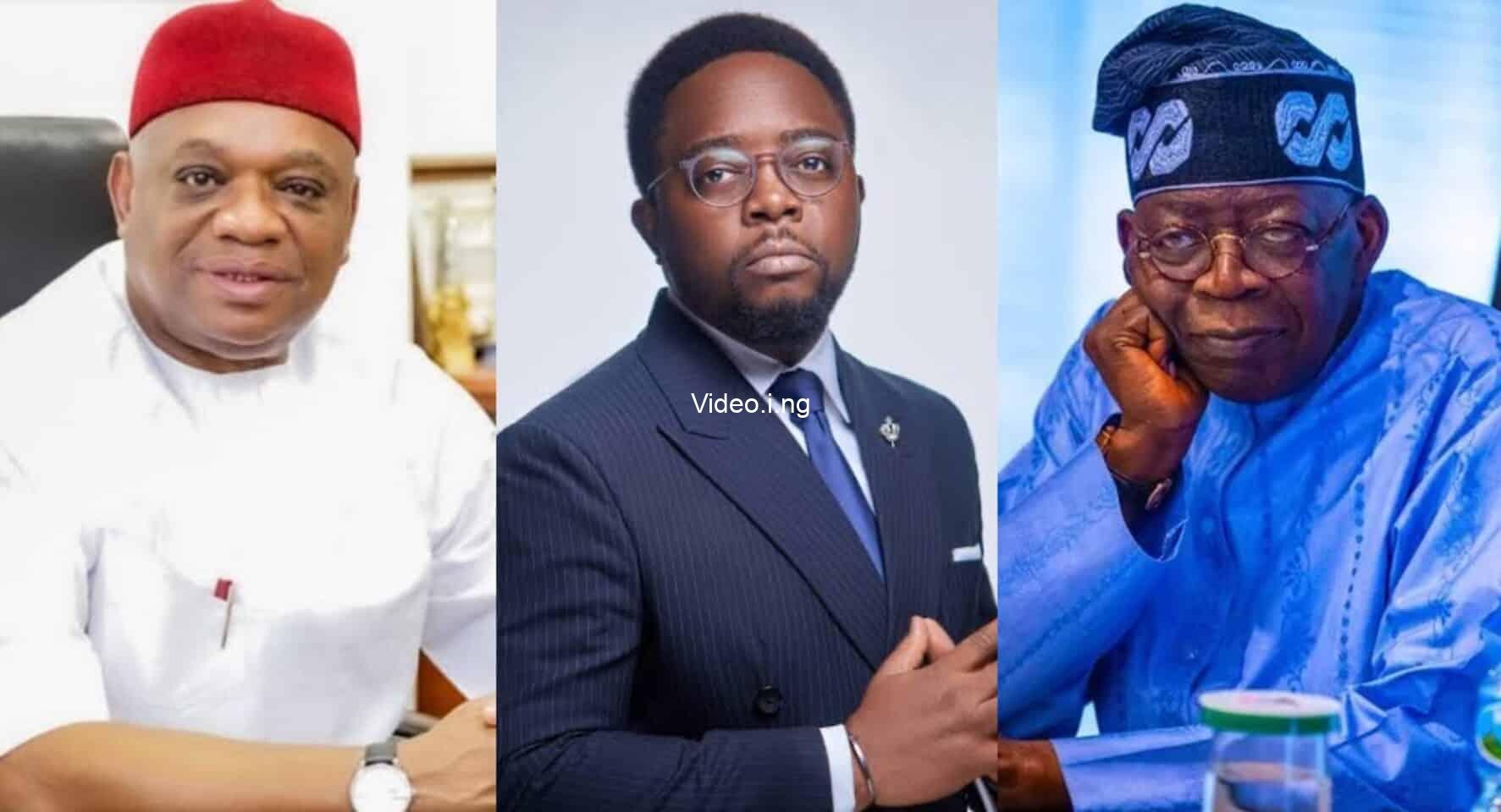 2027 ill relocate live in abia for 5 months campaign day night for tinubu orji kalu