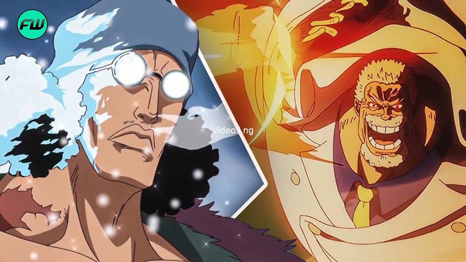 5 most intense anime fights in 2024 that could easily rival kuzan vs garp