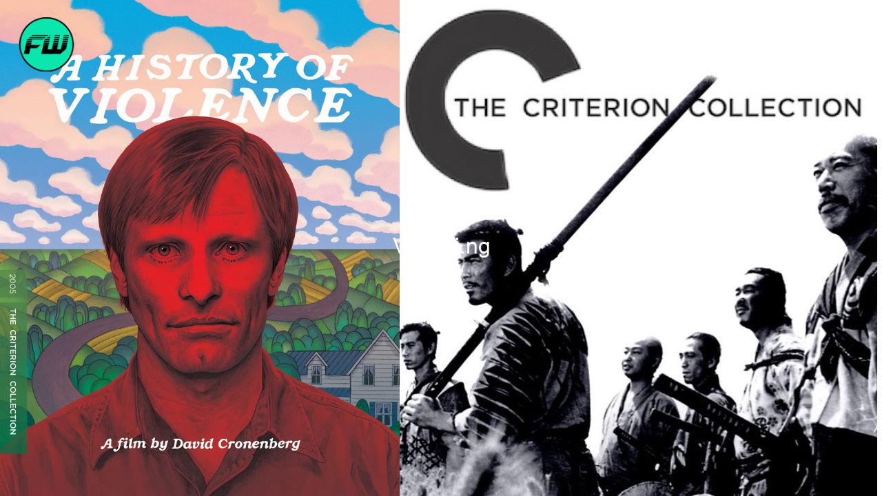 A history of violence 4k criterion collection review