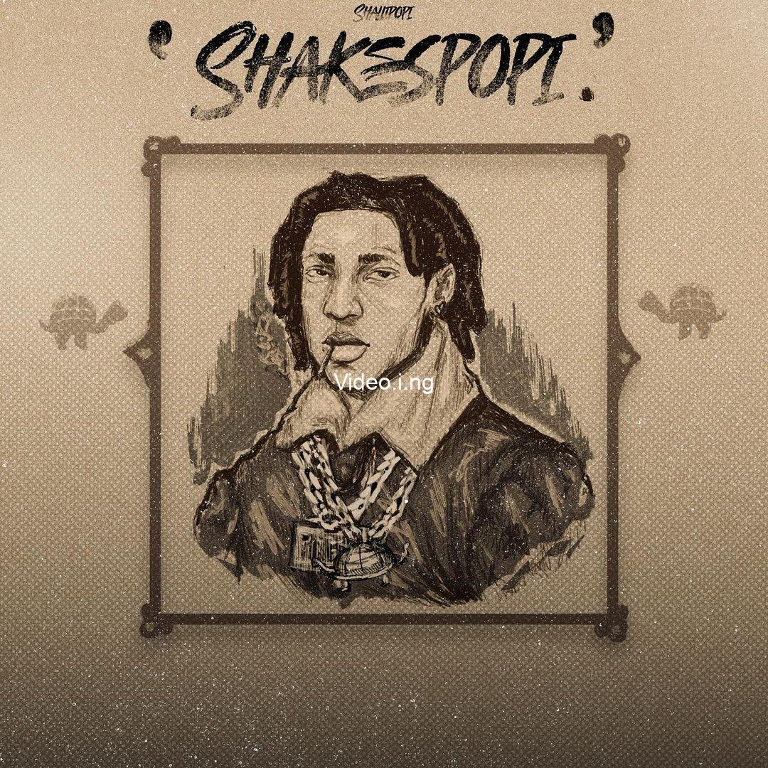 A review of shallipopis album shakespopi