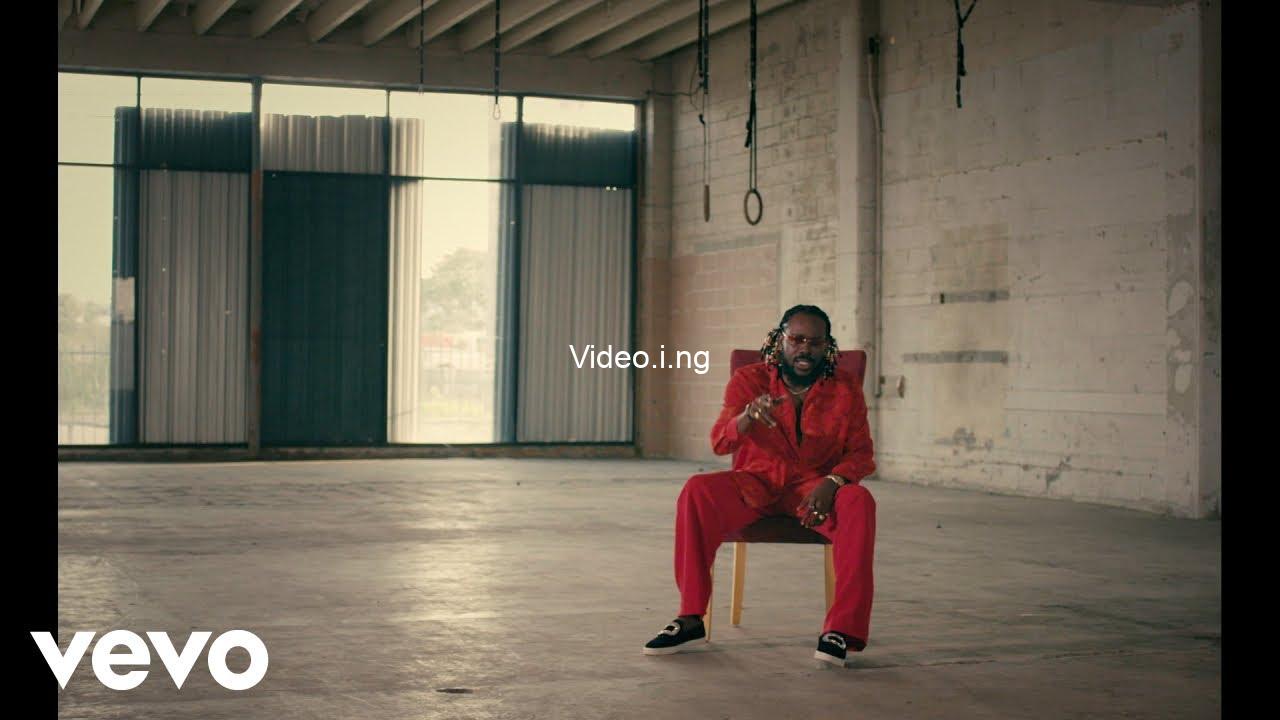 Adekunle gold ag baby video ft nailah blackman