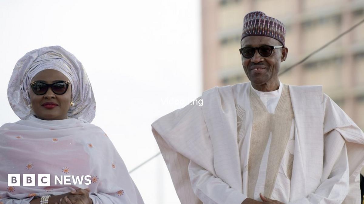 Aisha Buhari Names 2 Buhari Enemies,Dealiest killers in the world,Man Dead from eating womans yansh