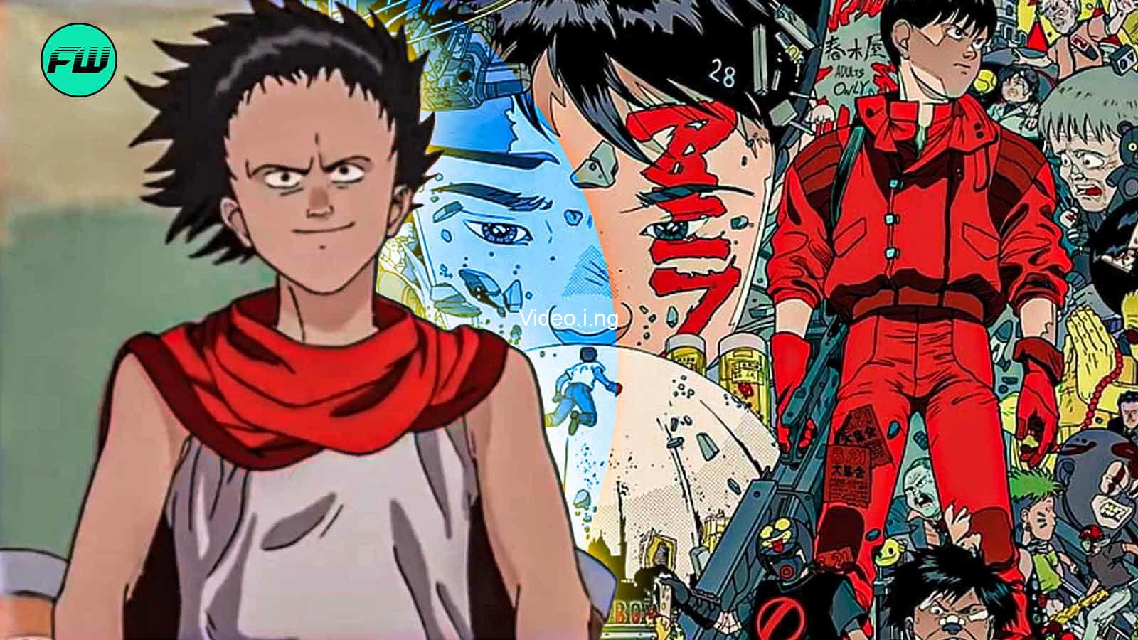 Akira creator katsuhiro otomo denouncing new age anime despite influencing thousands of them is a wake up call for the industry