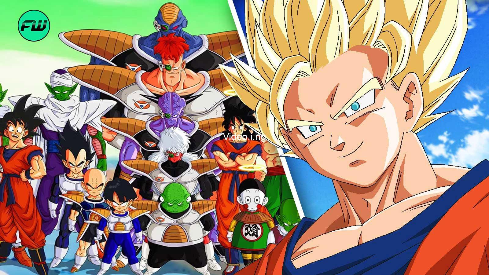 Akira toriyama made goku a reflection of the greatest dragon ball villain their time in namek proves that