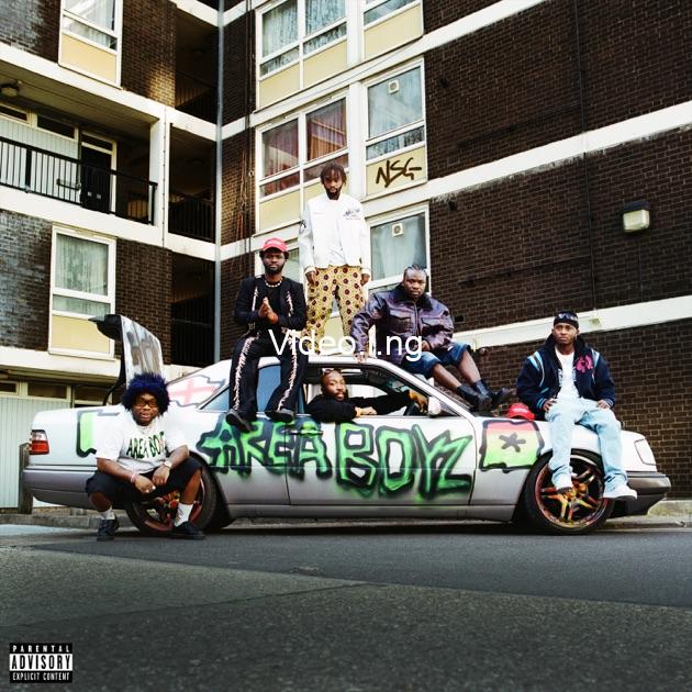 ALBUM: NSG – Area Boyz (Deluxe)