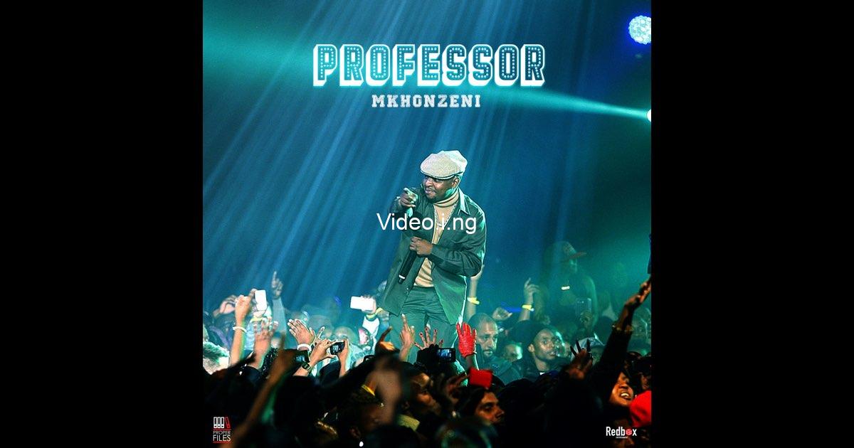 Album professor mkhonzeni