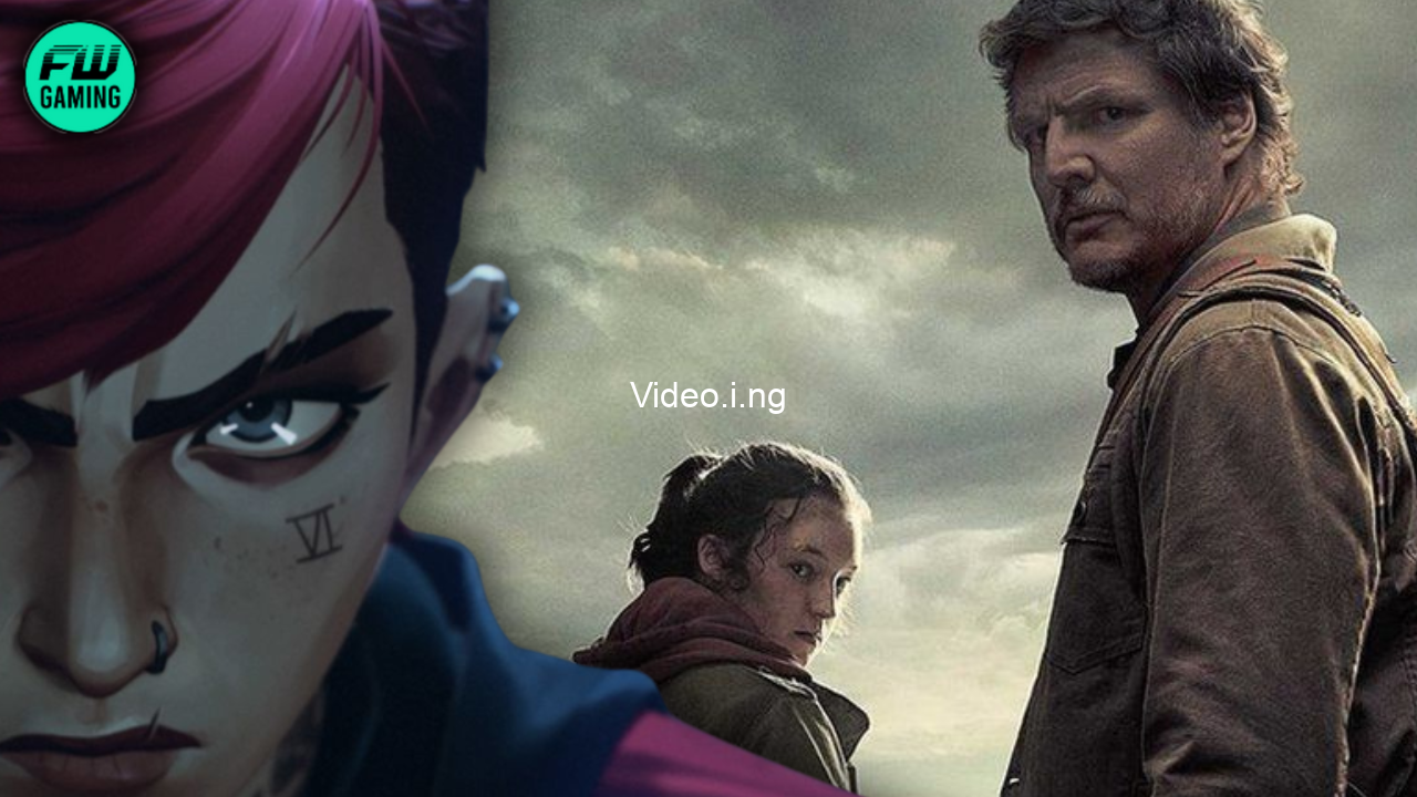 Arcane the last of us and a couple of outliers make up the best gaming adaptations on tv in the last 6 years