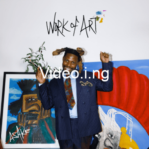 Asakes sophomore album work of art certified silver in the uk