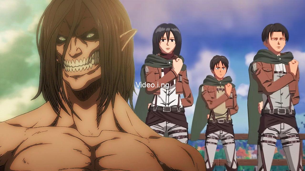 Attack on Titan’s Brutally Violent Plot Couldn’t Land it a Place Among the Anime Dark Trio for One Reason