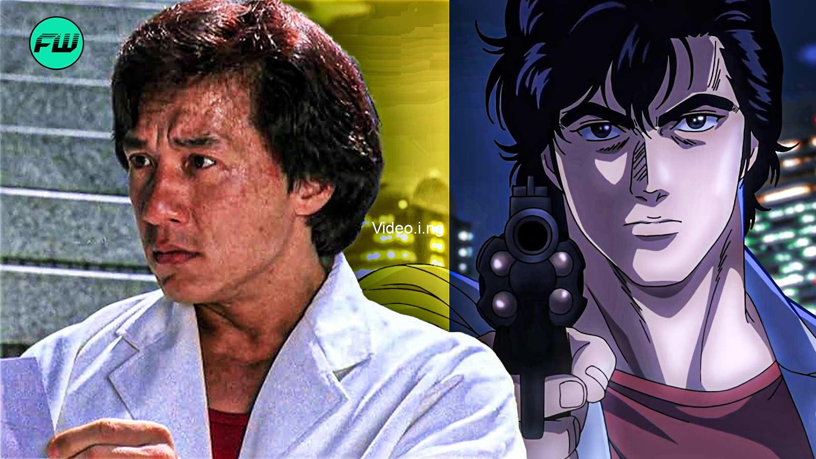 Based on a hit 80s anime jackie chan hates a 14m cult hit that has the anti dei big 3 sexism racism and transphobia