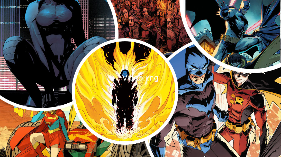 Best batman comics updated october