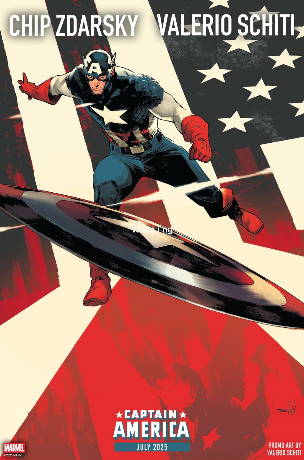 Best captain america comics updated october