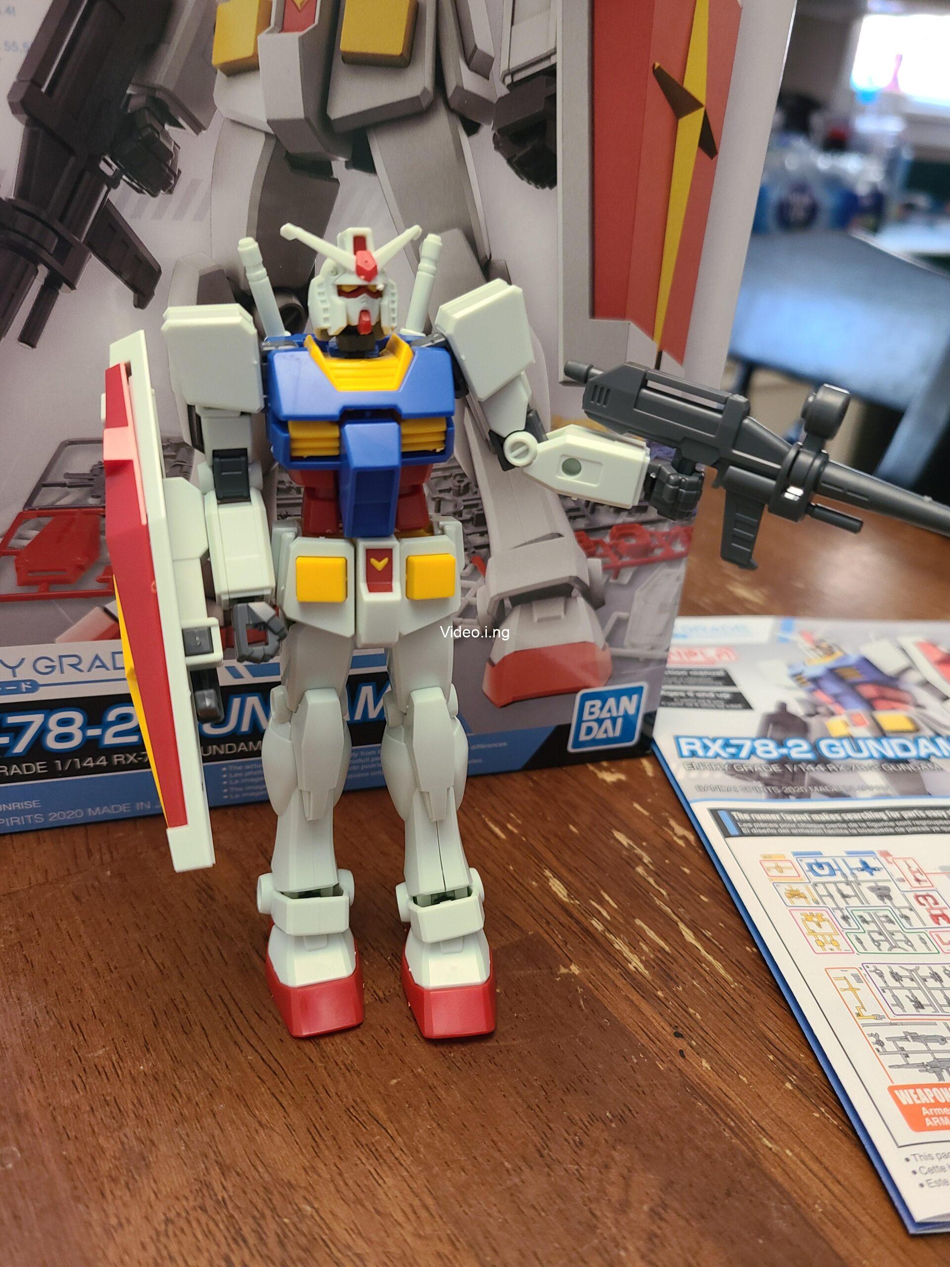 Best First Gunpla: What Model Should I Start With?