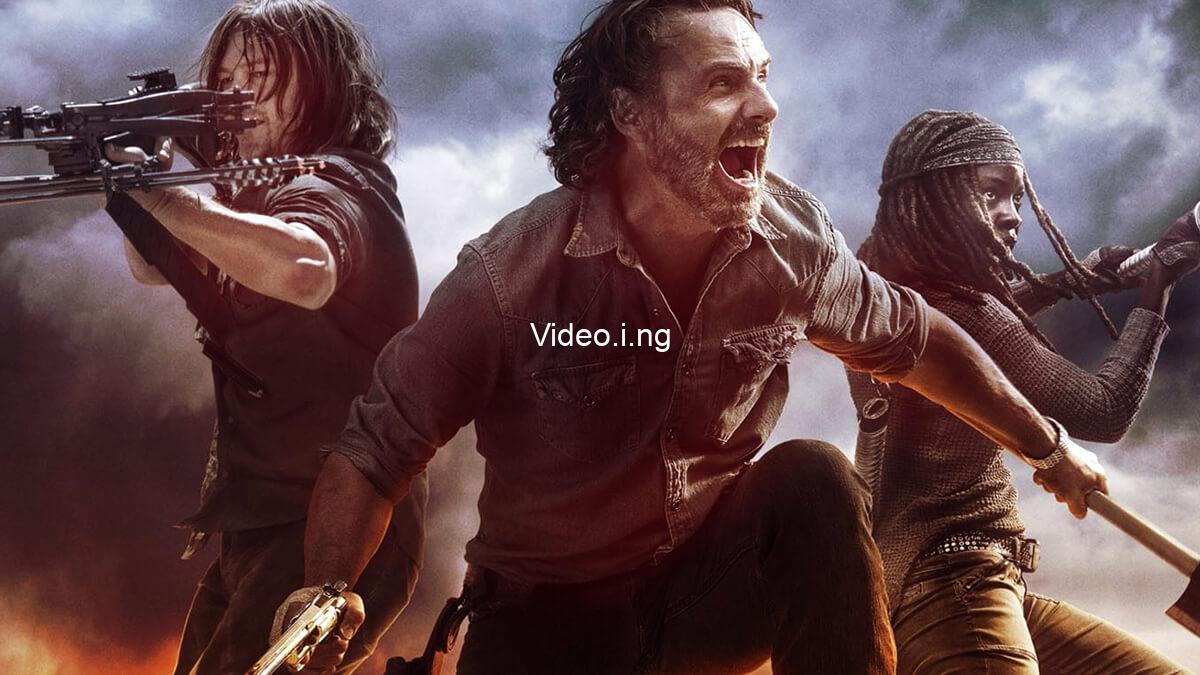 Best order to watch the walking dead updated october