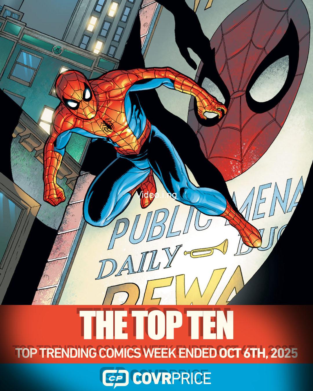 Best spider man comics updated october